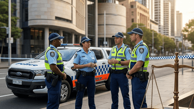 Frontline Friction and Appellate Pushback: Decoding the Latest NSW Police Actions and Court Rulings