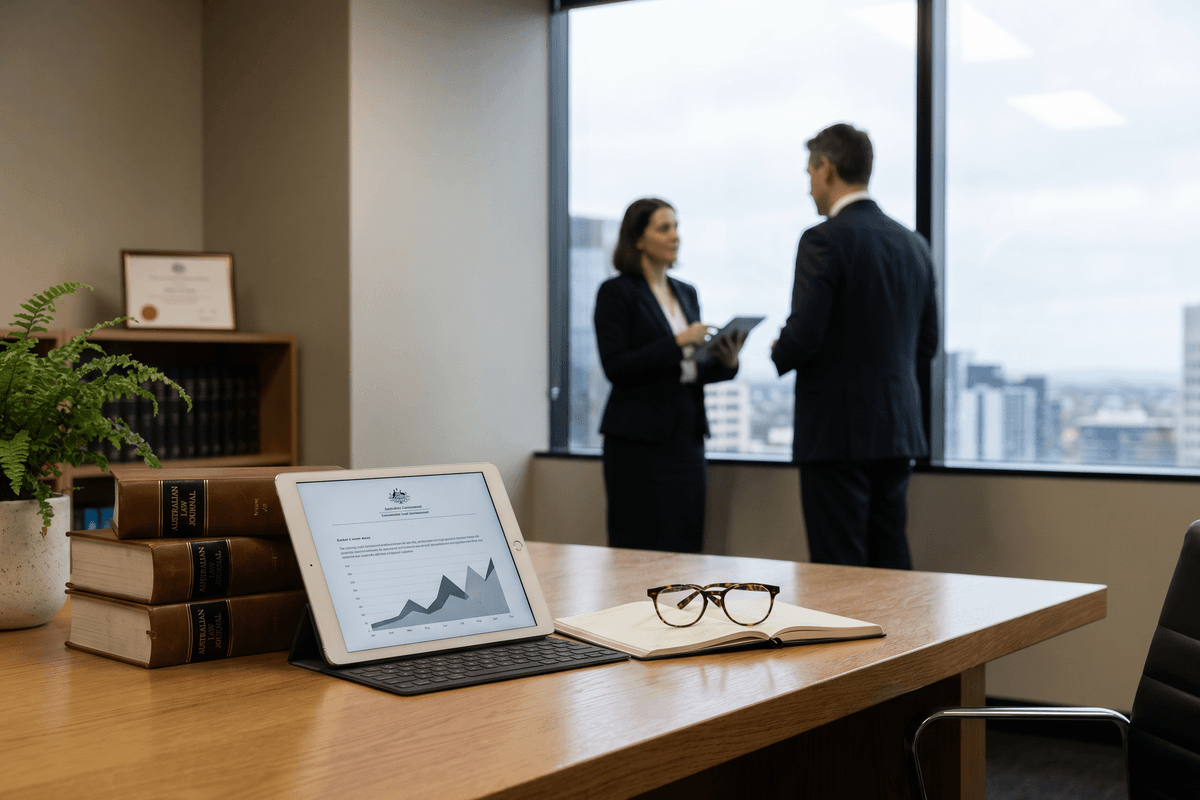 The Australian Blueprint: Exporting AI Governance, Navigating Secrecy Reforms, and the Corporate Law Boom