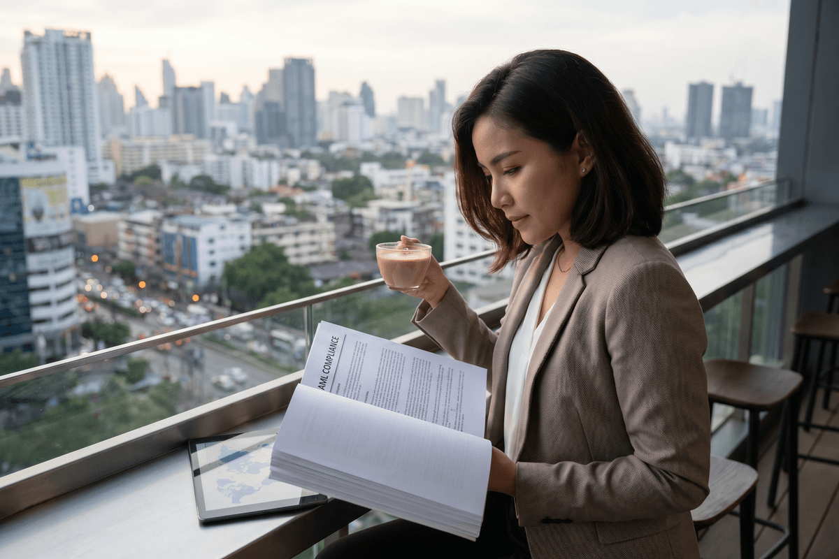 The Tranche 2 Shockwave: Navigating Australia's New AML Mandates and the Southeast Asian Expansion