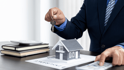 Agreement of Sale & Purchase of Property: Tax Issues