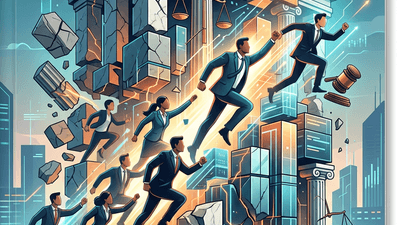 Aggressive Expansion Meets Structural Disruption: Decoding Gadens' 8-Partner Surge and the Future of Law Firm Economics