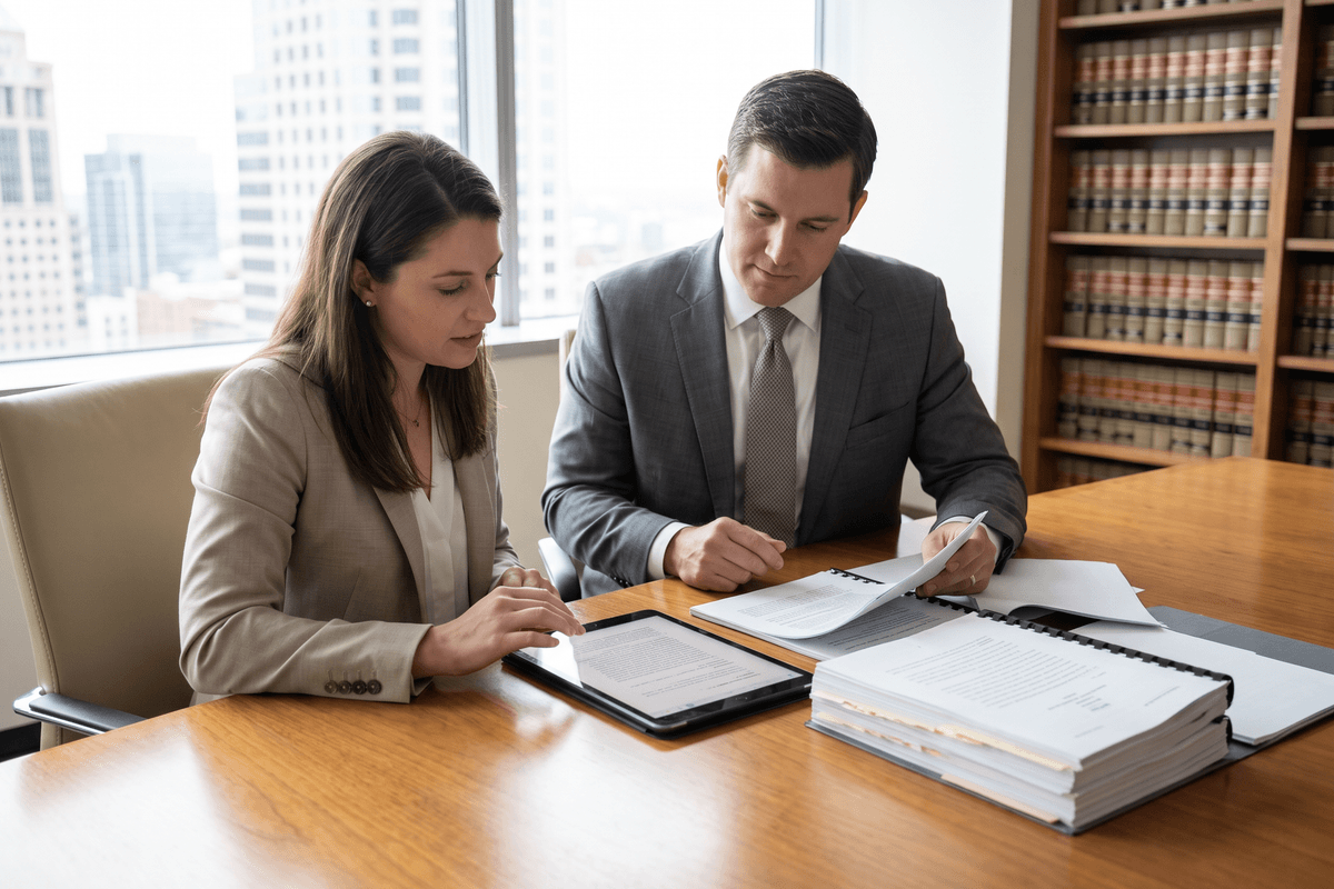 Consolidation, Compliance, and Caution: How the Justice Connect Merger, AUSTRAC Audits, and AI Sanctions Are Reshaping Australian Practice