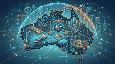 Tightening the Net: Navigating Australia's 2026 Foreign Investment Overhaul and the Rule of Law